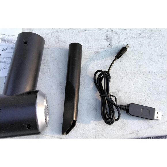 5500PA Cordless Rechargeable Handheld Home Computer Duster Car Vacuum Cleaner - Picture 5 of 9